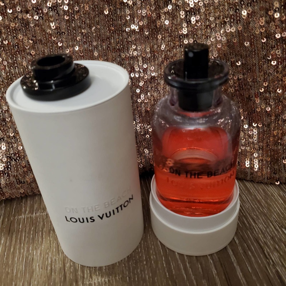 Louis Vuitton On The Beach Perfume - Picture 6 of 10